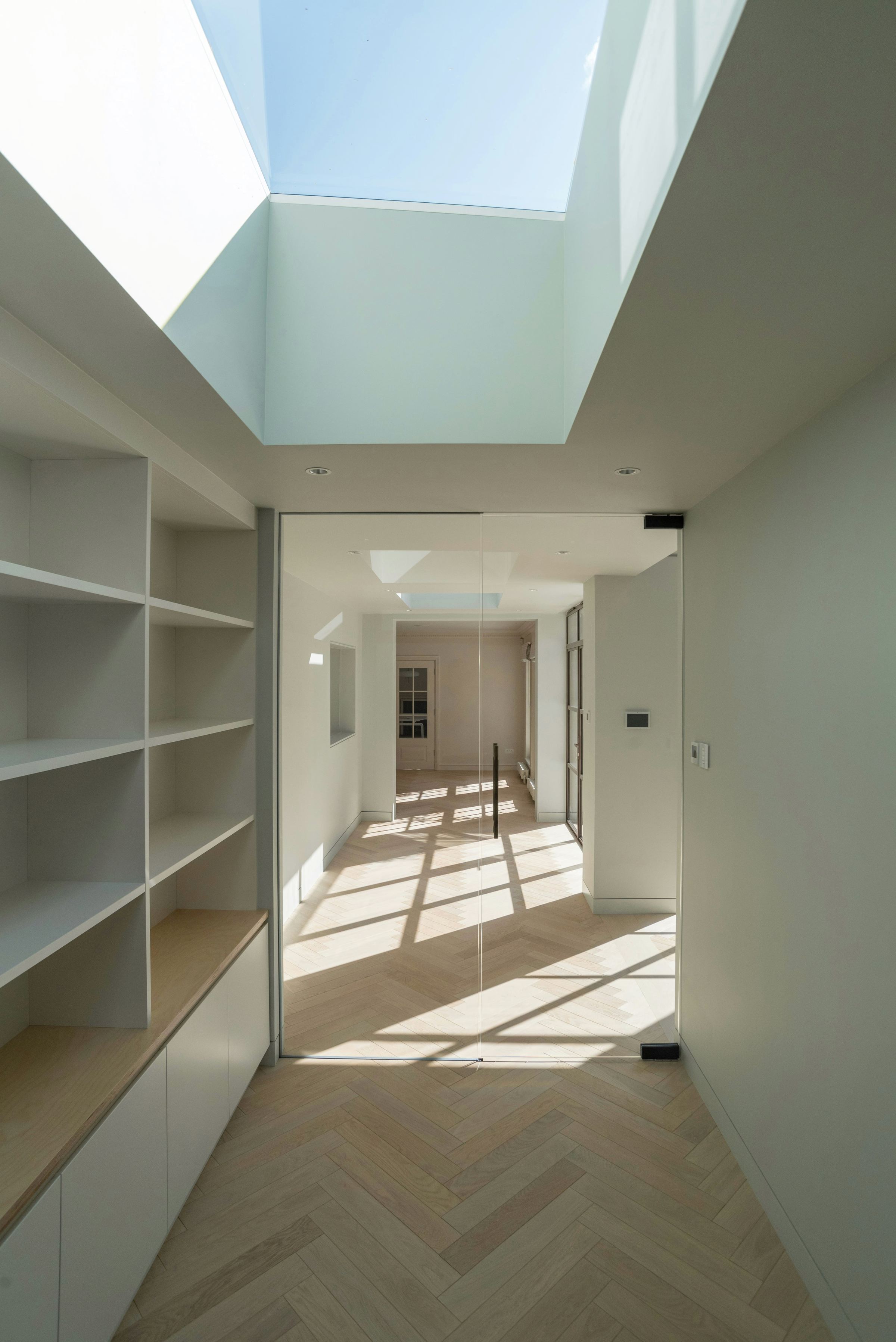 Travaux de chambre
