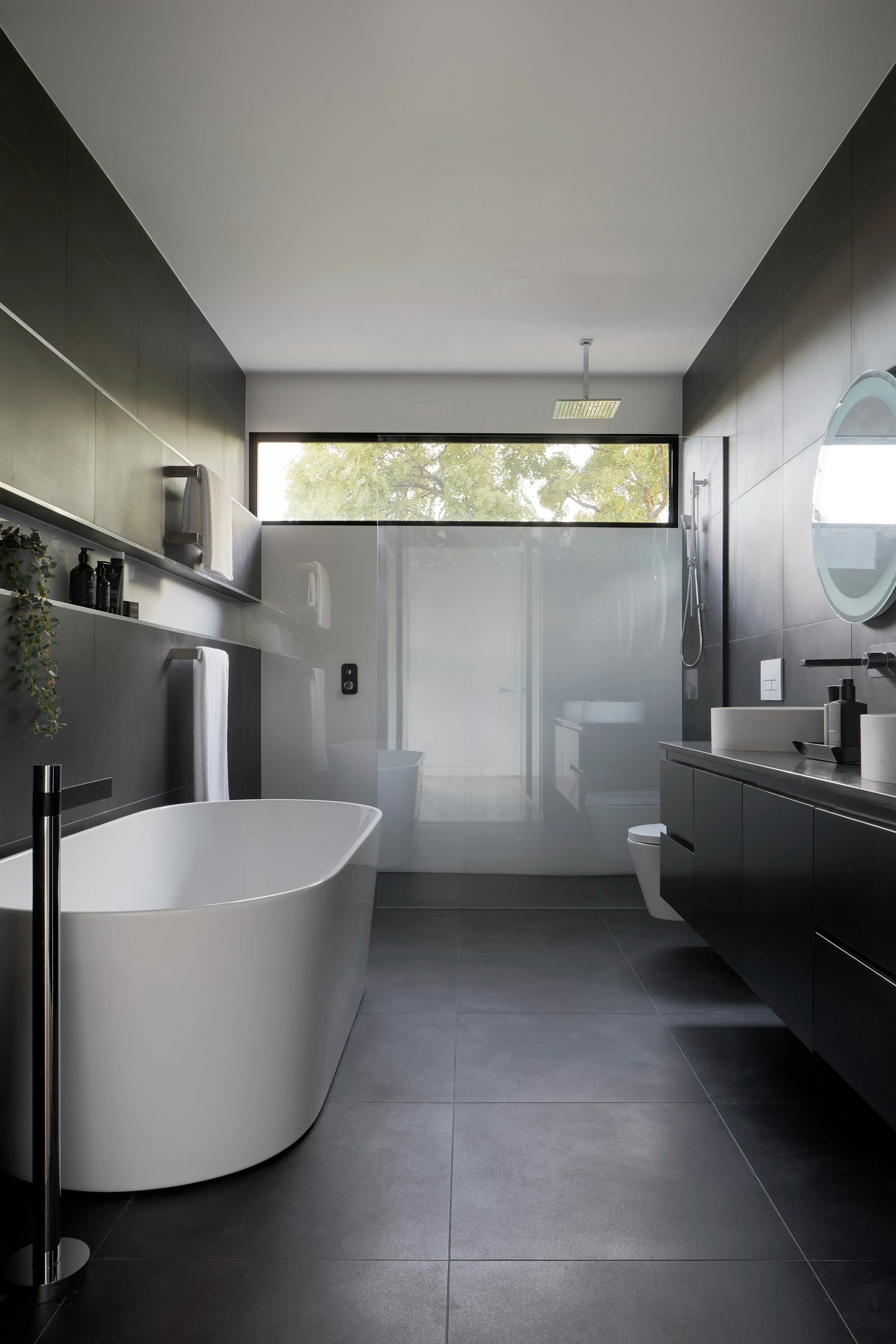 Réparation de salle de bain